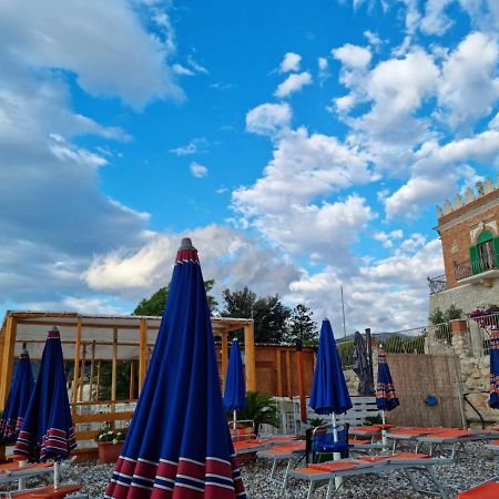 מאטינאטה Apartments Villaggio Riccio מראה חיצוני תמונה