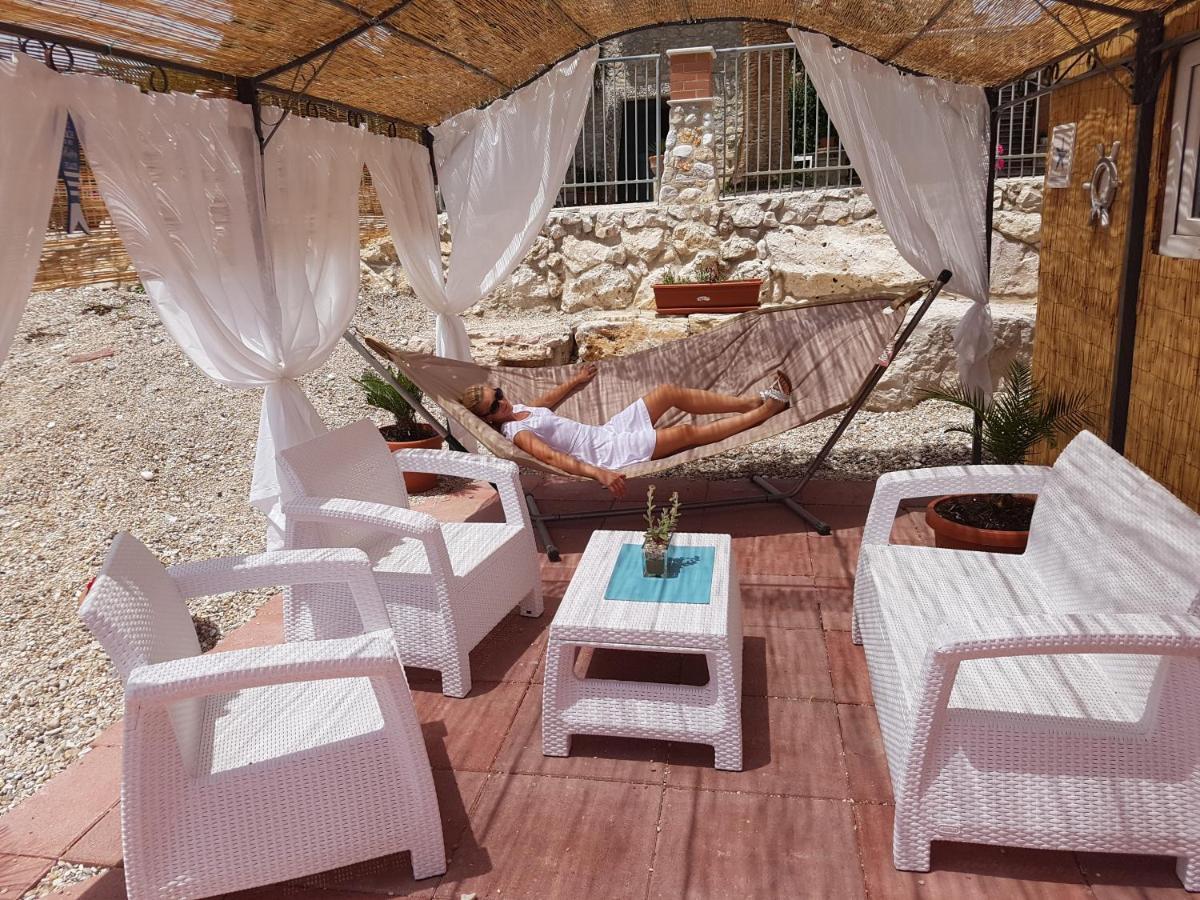 מאטינאטה Apartments Villaggio Riccio מראה חיצוני תמונה
