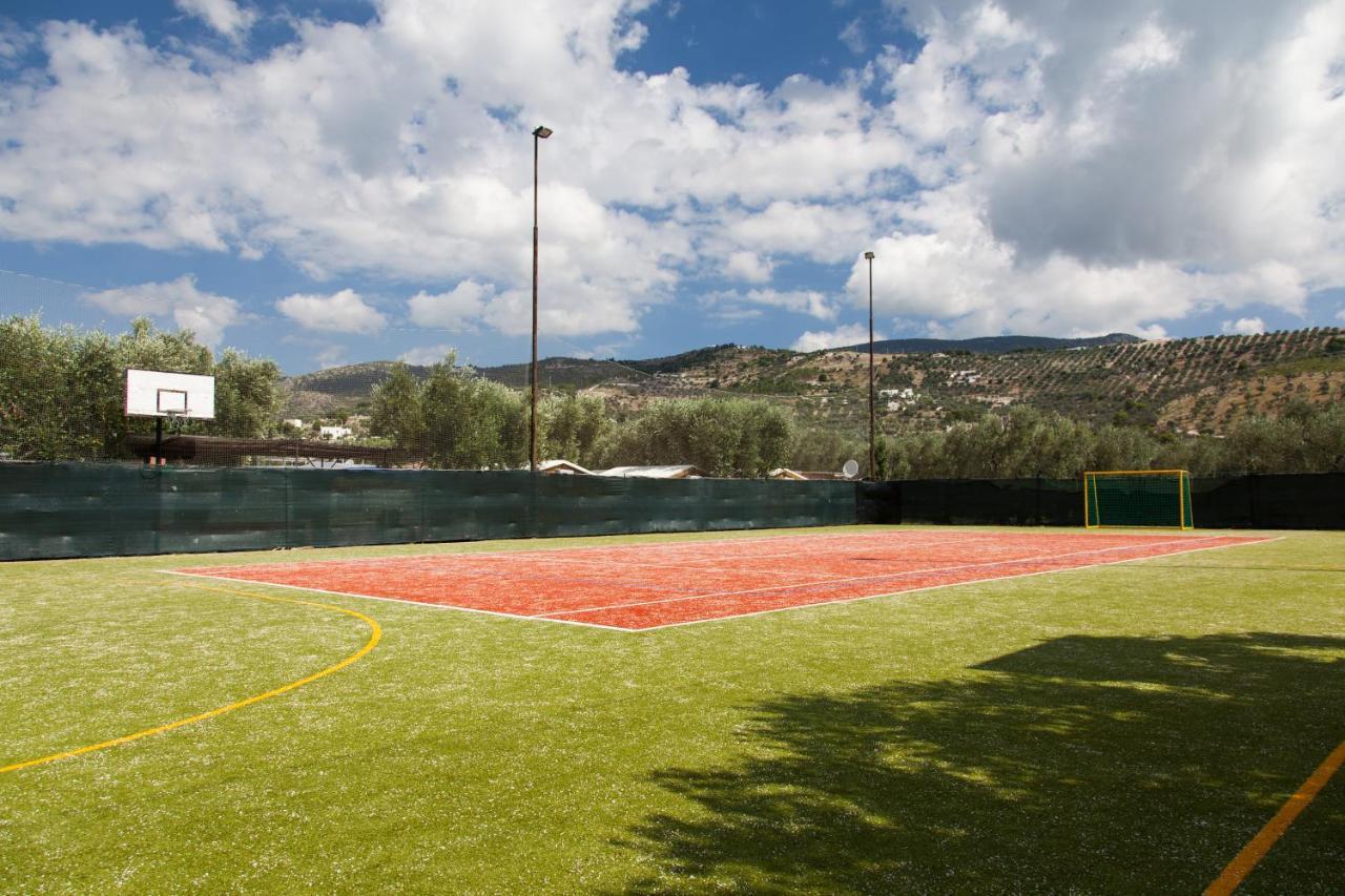 מאטינאטה Apartments Villaggio Riccio מראה חיצוני תמונה