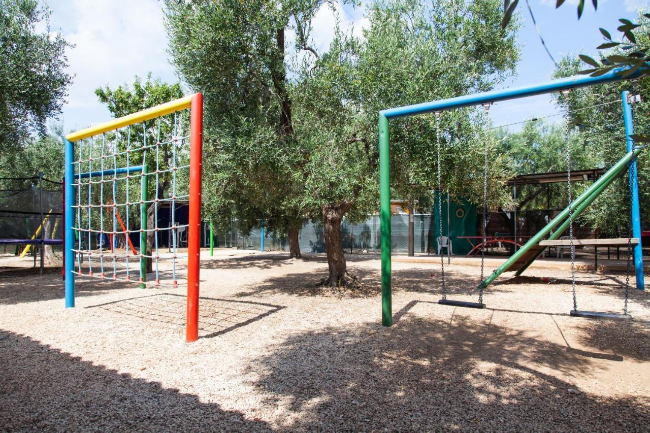 מאטינאטה Apartments Villaggio Riccio מראה חיצוני תמונה
