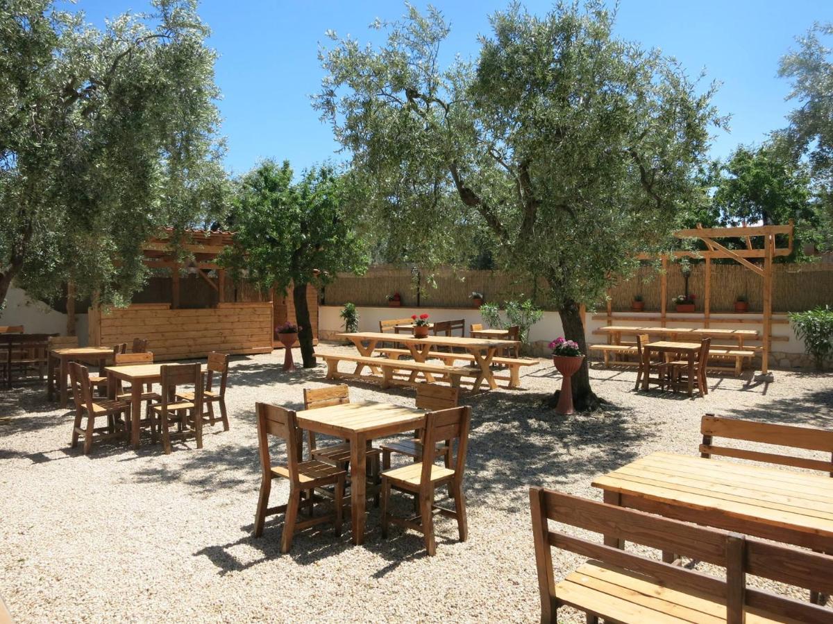 מאטינאטה Apartments Villaggio Riccio מראה חיצוני תמונה