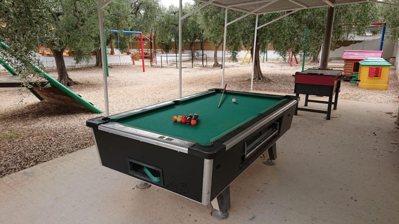 מאטינאטה Apartments Villaggio Riccio מראה חיצוני תמונה