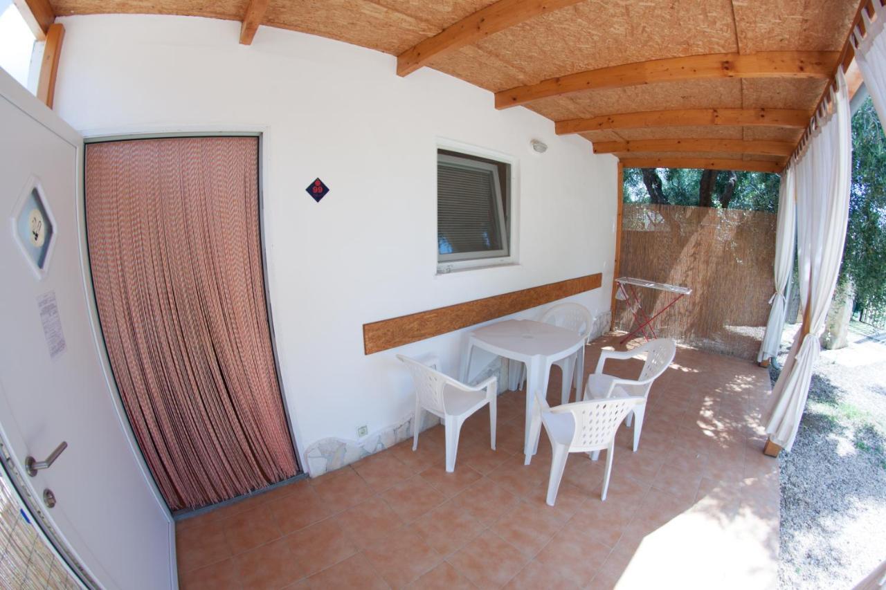 מאטינאטה Apartments Villaggio Riccio מראה חיצוני תמונה