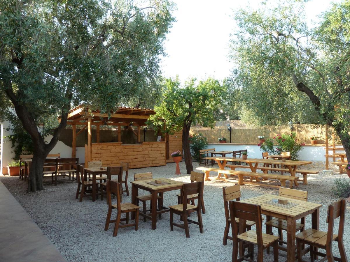 מאטינאטה Apartments Villaggio Riccio מראה חיצוני תמונה