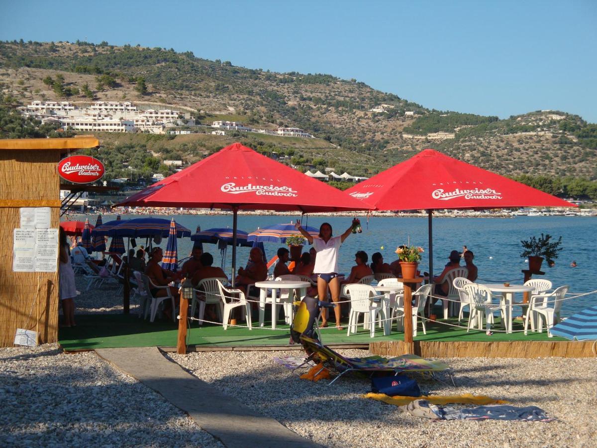 מאטינאטה Apartments Villaggio Riccio מראה חיצוני תמונה