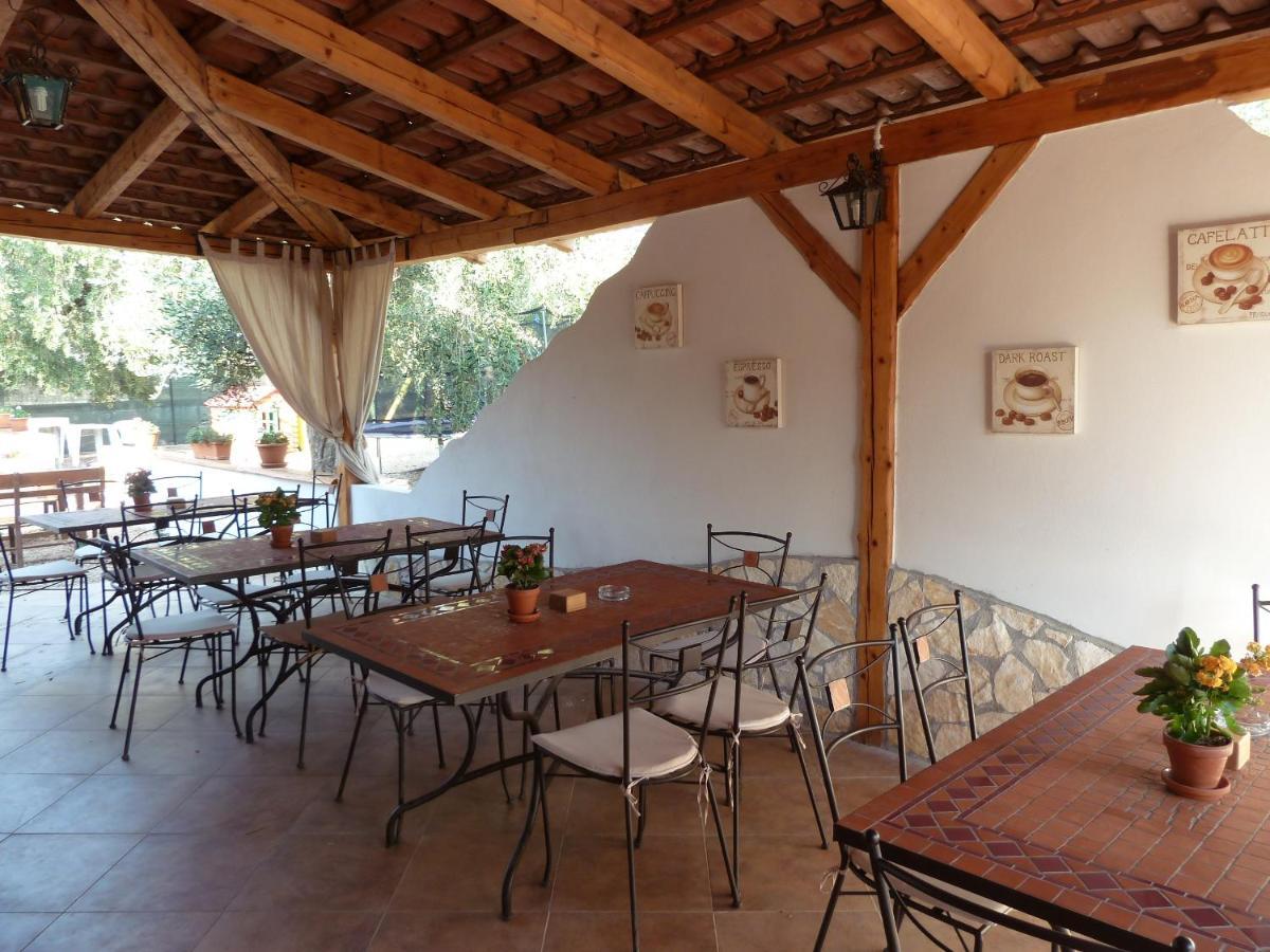 מאטינאטה Apartments Villaggio Riccio מראה חיצוני תמונה
