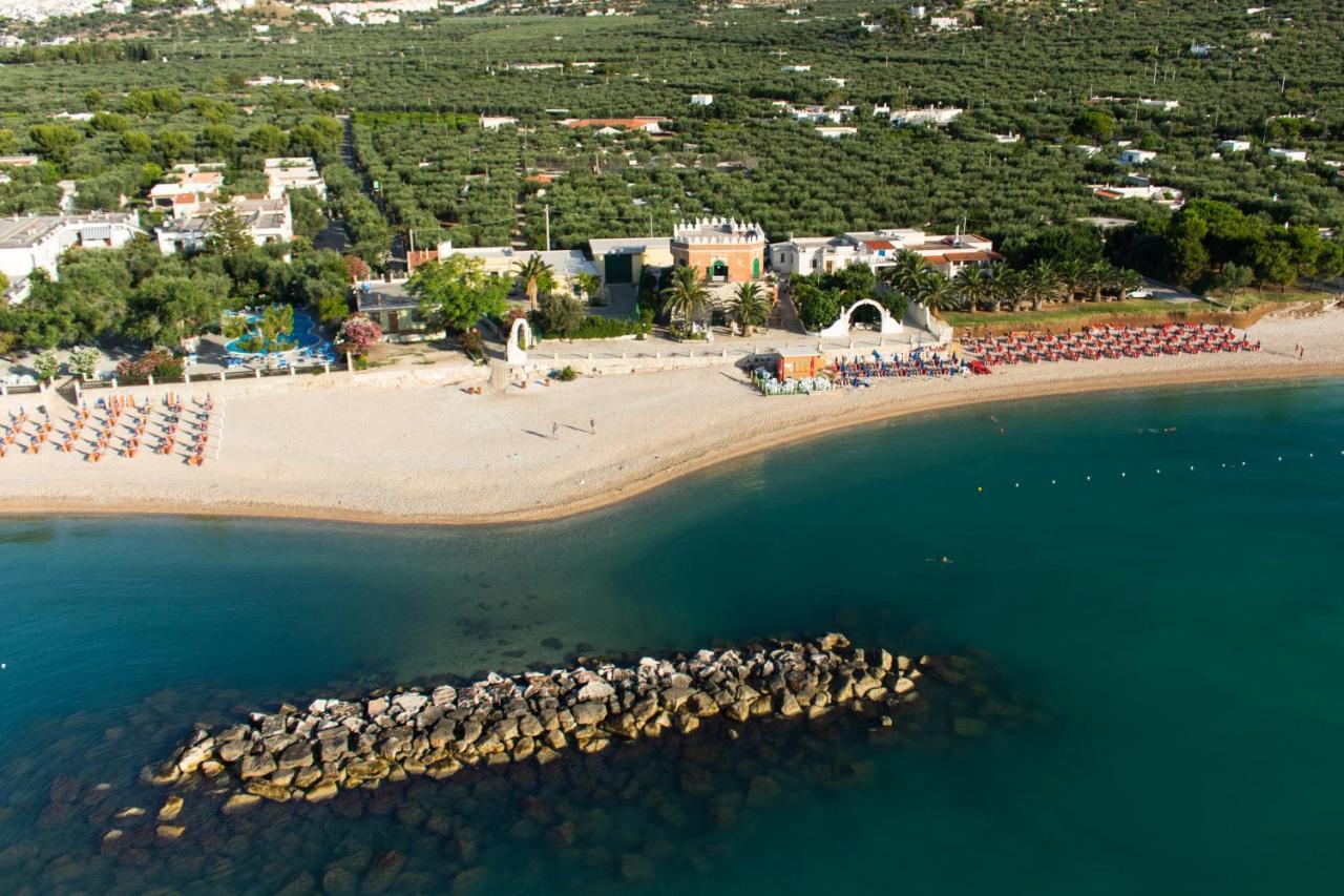 מאטינאטה Apartments Villaggio Riccio מראה חיצוני תמונה