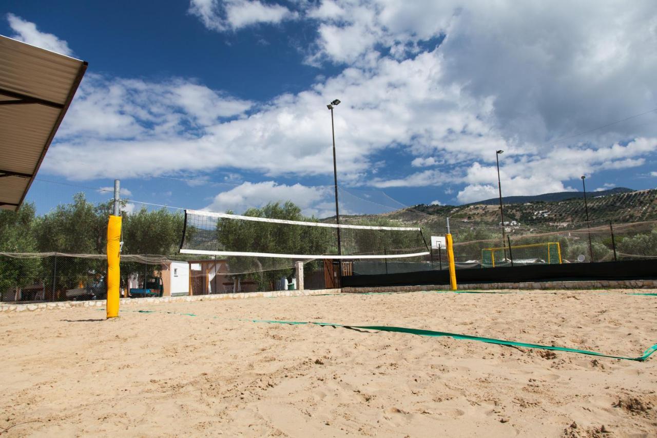 מאטינאטה Apartments Villaggio Riccio מראה חיצוני תמונה
